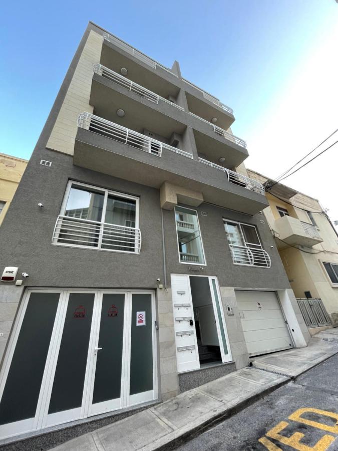 Prime Location, Modern Apartment In St Julian'S, Paceville, Apt 8 By Vaganza St. Julian's Exteriör bild